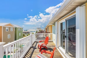 Ferienhaus (5405 Thomas Drive) | Aussenbereich