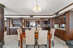 Condo, Multiple Beds (The Summit 1501) | Dining - The Summit 1501 (Panama City Beach)