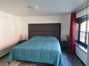 2 soverom, wi-fi og sengetøy