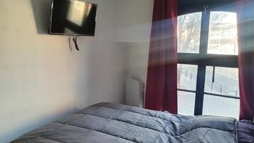 2 chambres, Wi-Fi, draps fournis