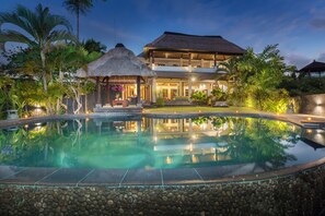 Outdoor pool - Villa Djani Balangan by Nagisa Bali (Ungasan)