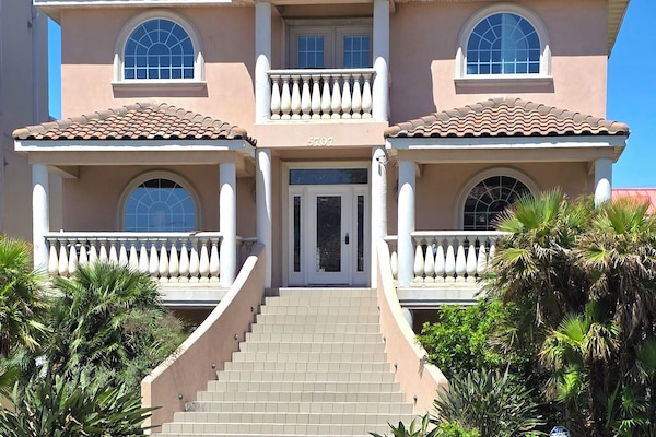 DĂ©tail de lâextĂ©rieur