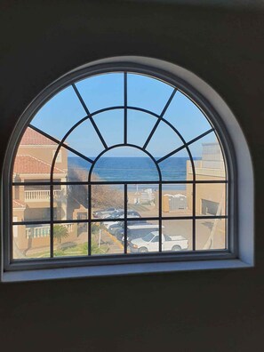Interior - Oceanview,3500sqft,Direct Beach Access! 4 bedrooms all ensuite baths & Elevator! (South Padre Island)