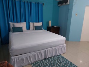 1 slaapkamer, wifi, beddengoed