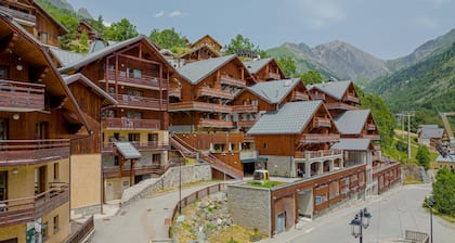 Résidence la Cascade