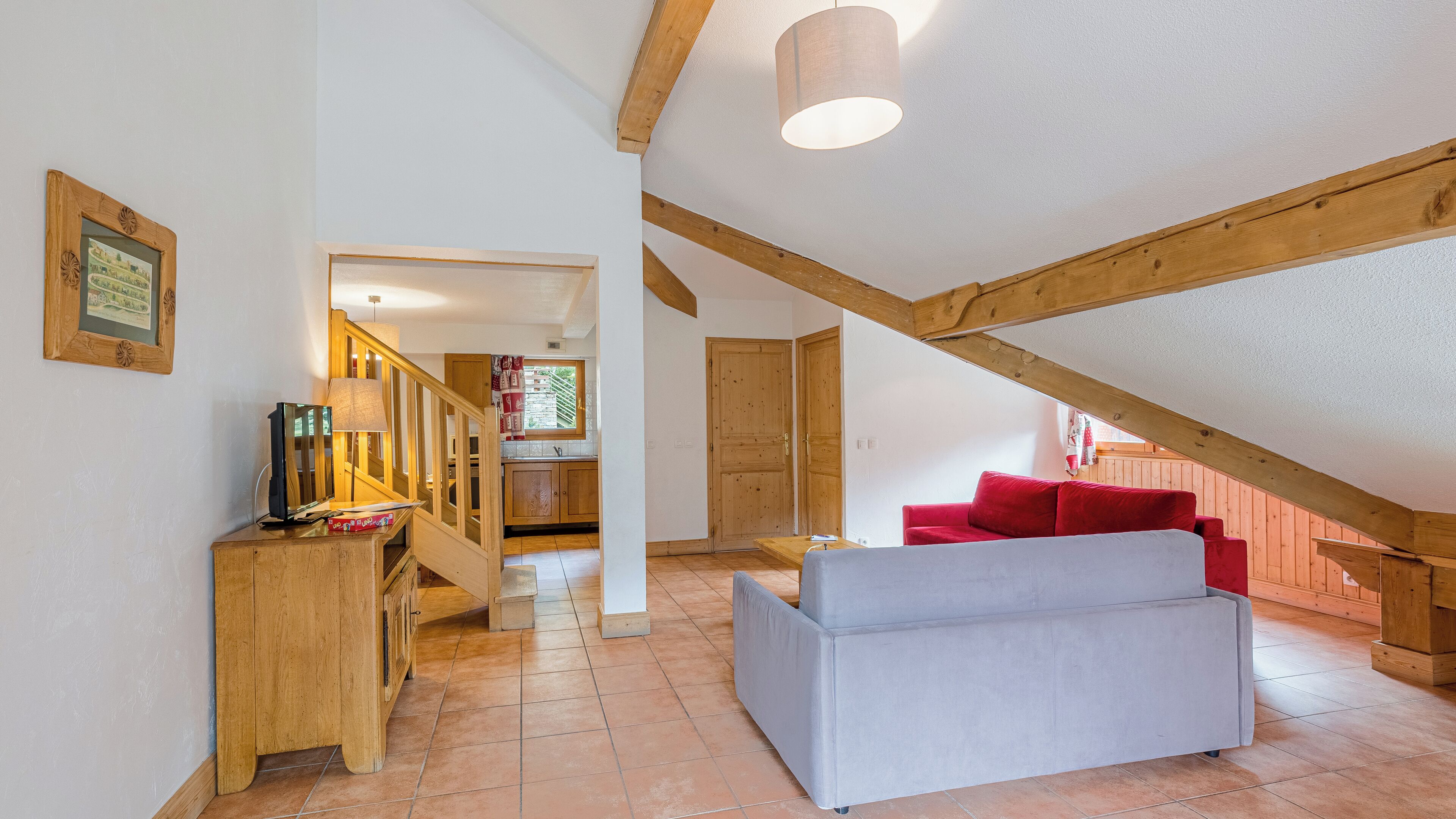 5 room apartment - 10 people | Salle à manger