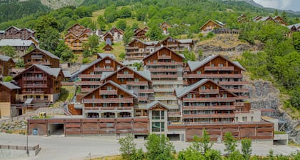 Résidence la Cascade