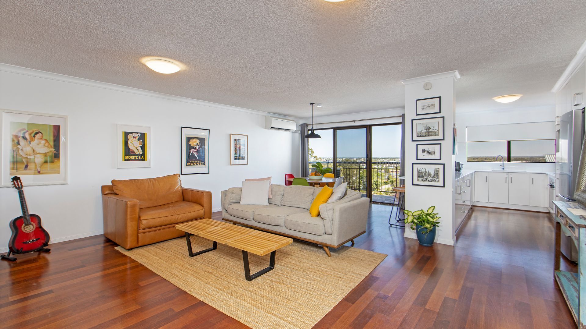 Merinda Lodge 9 - Two bedrooms beachside getaway