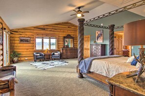 3 Schlafzimmer, Bügeleisen/Bügelbrett, Internetzugang, Bettwäsche