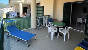 Utendørsservering