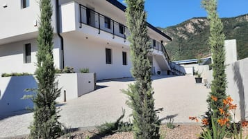 Extérieur