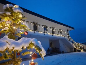 Exterior - Bike Apartments Curti "Himmelblau" with Sun Terrace & Alpine Views (Pfatten)