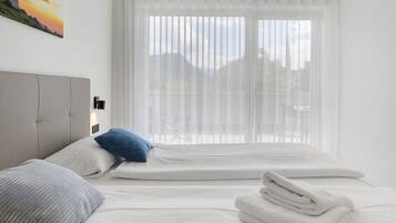 1 sovrum, strykjÀrn/strykbrÀda, gratis wi-fi och sÀngklÀder
