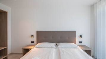 1 Schlafzimmer, BĂŒgeleisen/BĂŒgelbrett, kostenloses WLAN, BettwĂ€sche