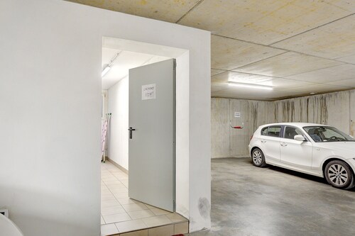 Bike Apartments Curti "Himmelblau" mit Sonnenterrasse & Alpenpanorama