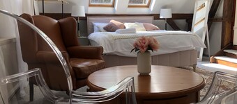 Beautiful ADELLE cottage in KRKONOŠE national park