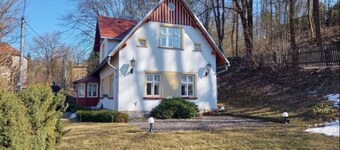 Beautiful ADELLE cottage in KRKONOŠE national park