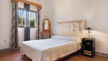 3 slaapkamers, gratis wifi, beddengoed