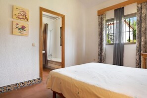 3 Schlafzimmer, kostenloses WLAN, Bettwäsche