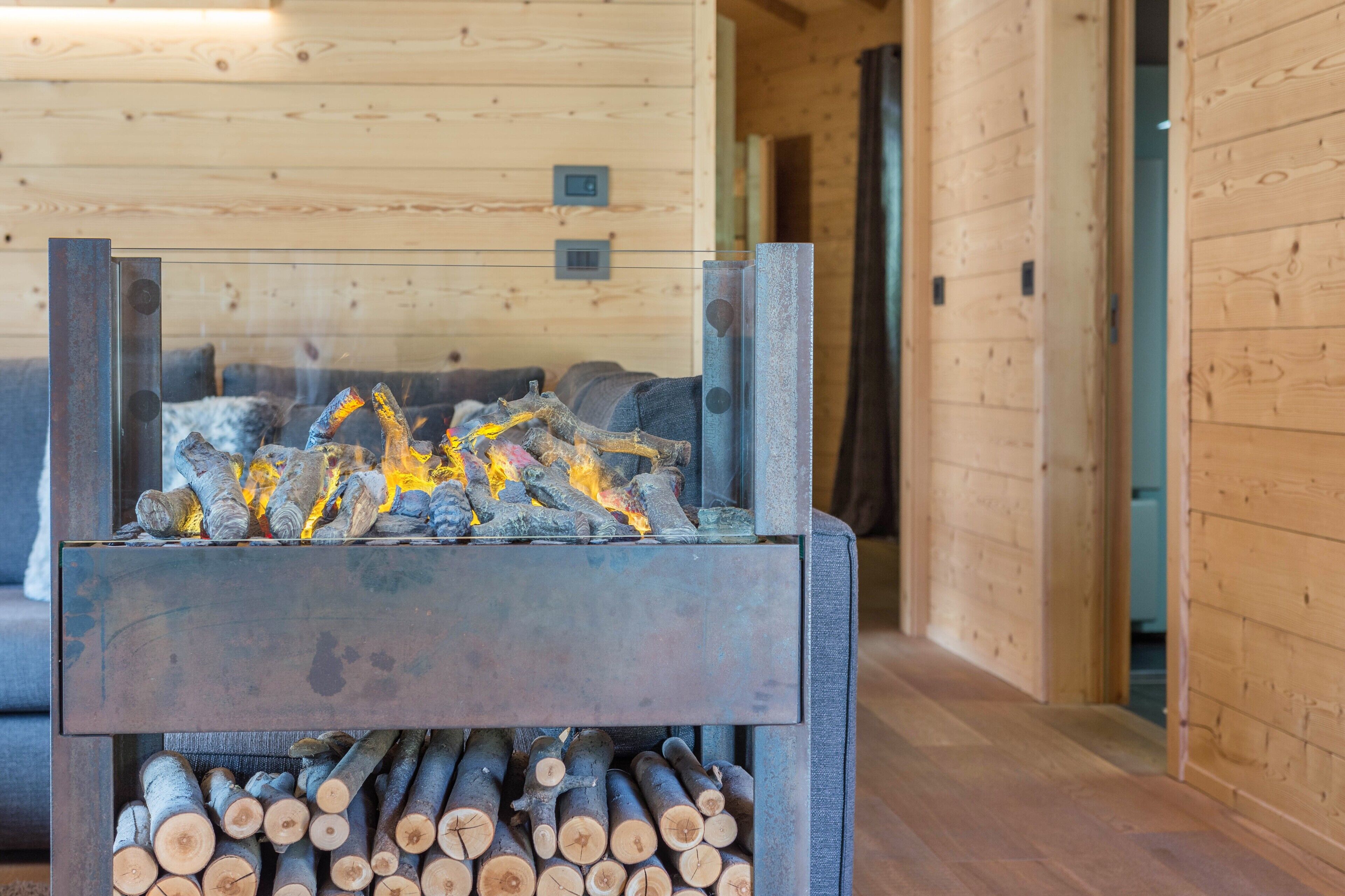 Appartamento 'La Plates Chalet' Con Vista Montagna, Terrazza Privata E Sauna - Ortisei