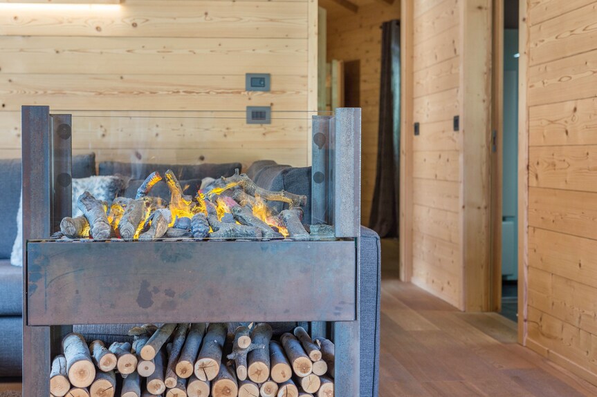 Appartamento 'La Plates Chalet' Con Vista Montagna, Terrazza Privata E Sauna - Ortisei