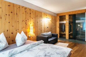 2 Schlafzimmer, kostenloses WLAN, Bettwäsche