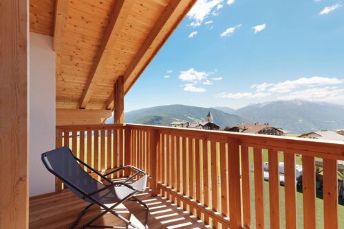 Holiday Apartment 'Living Lerchna - Beautiful View' with Mountain View, Balconies and Wi-Fi