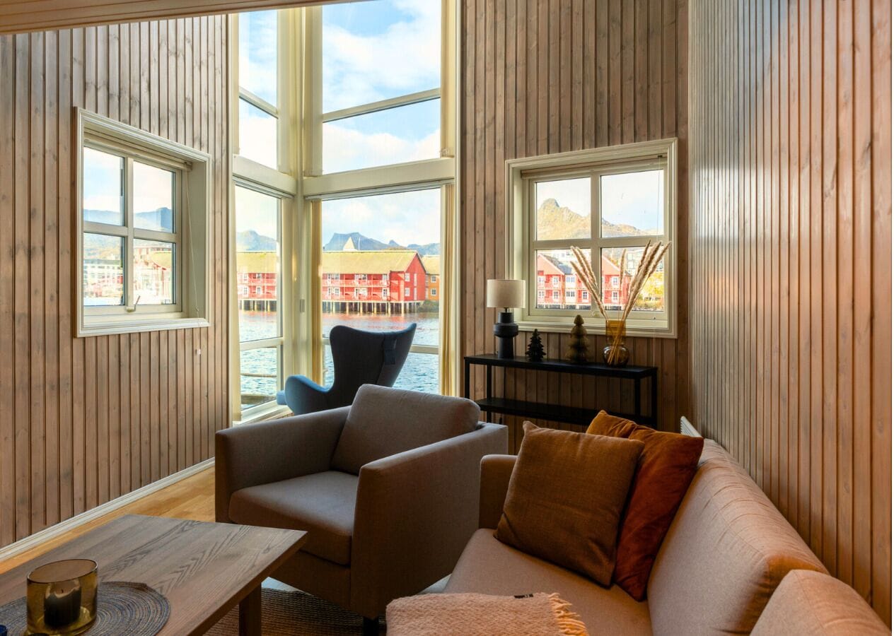 リビング エリア