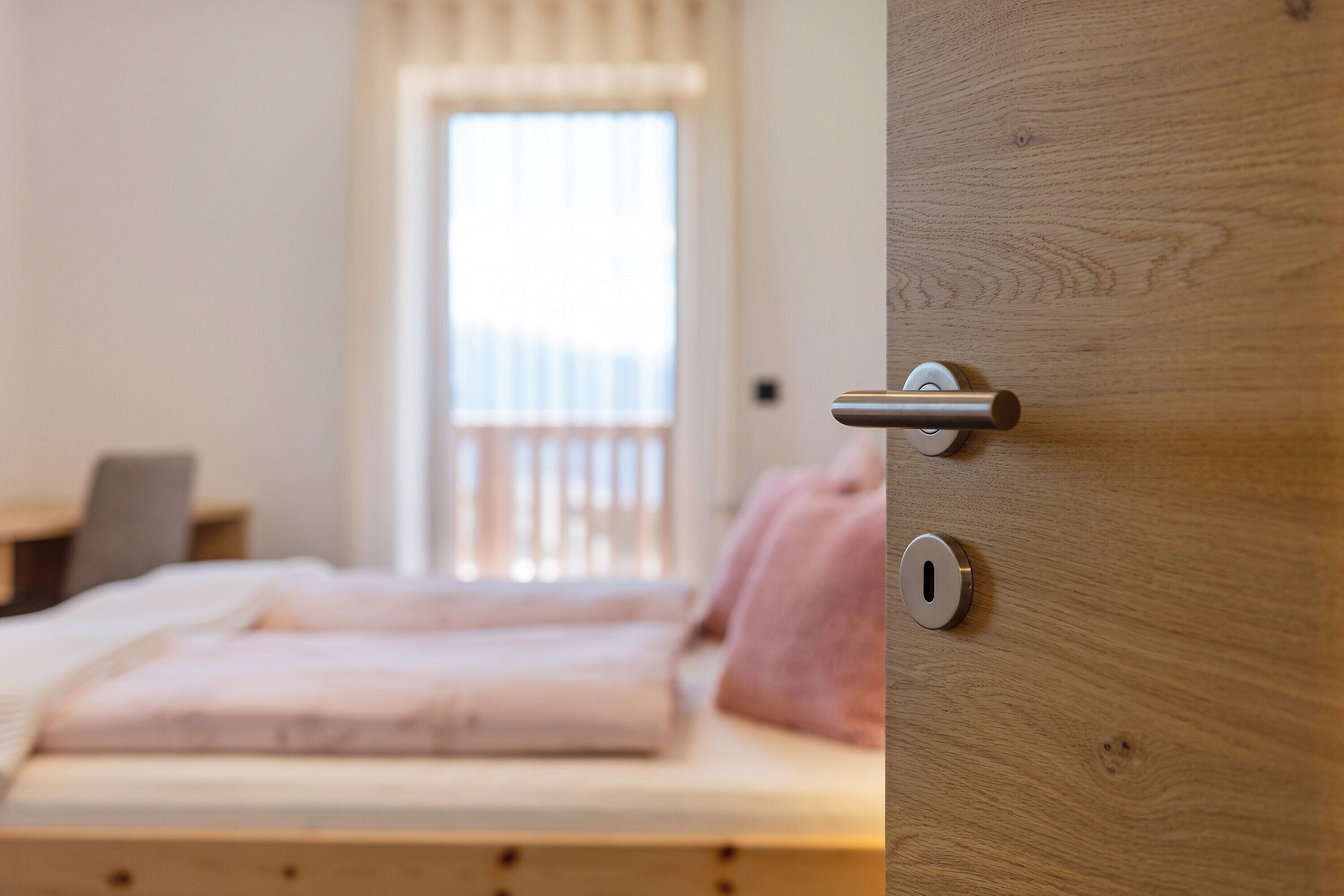 2 chambres, Wi-Fi gratuit, draps fournis