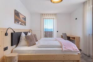 2 Schlafzimmer, kostenloses WLAN, Bettwäsche