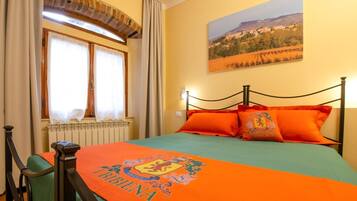 1 sovrum, wi-fi och sängkläder