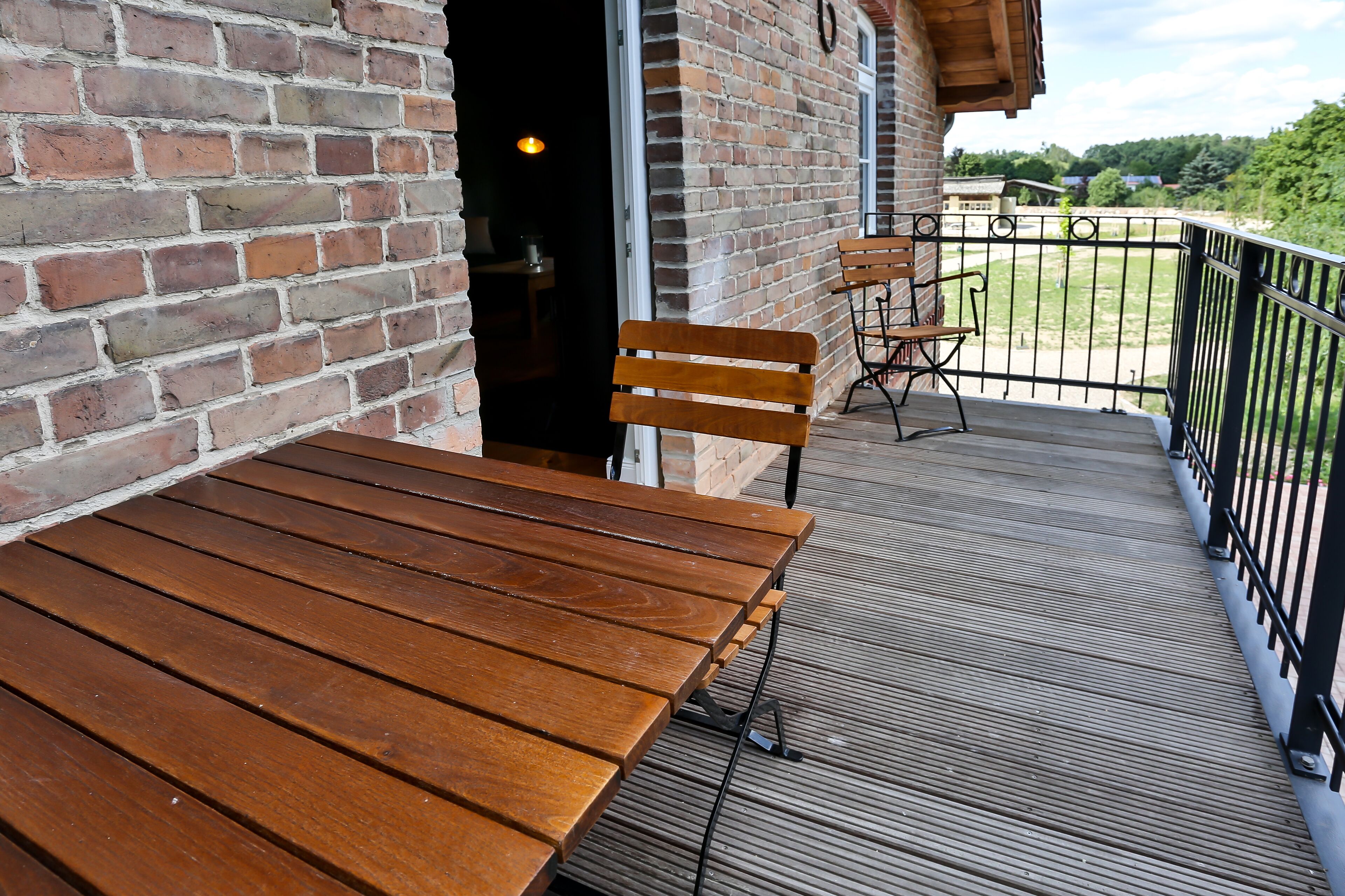 Condo | Terrace/patio