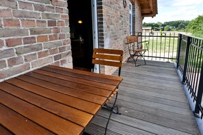 شقة | شرفة/رواق