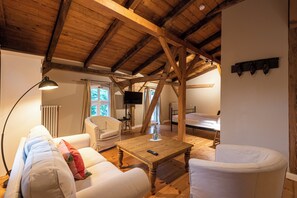 Dobbeltrom | Wi-fi (inkludert) og sengetøy