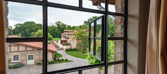 Storchenhof Blumenow