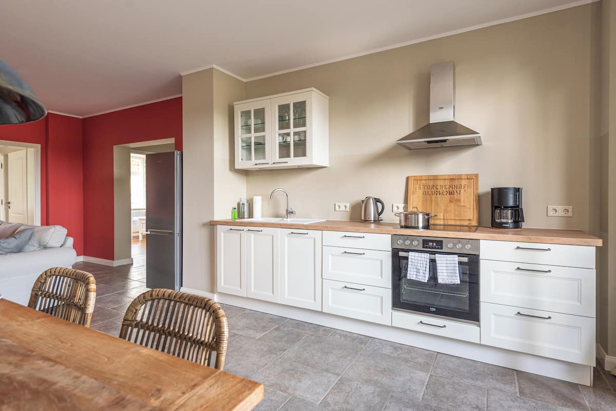 Condo | Private kitchen