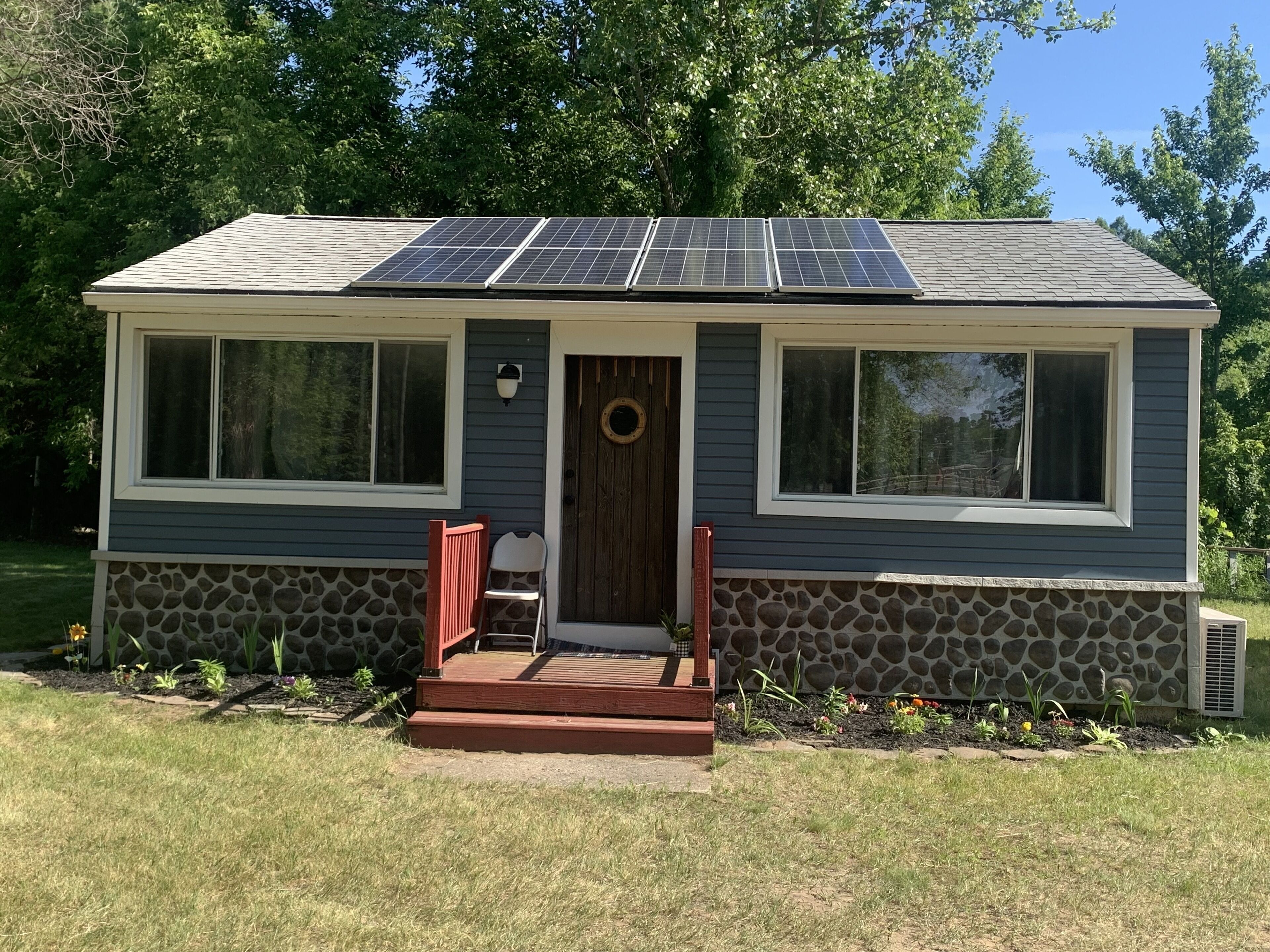 Détail de l’extérieur