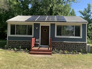 Détail de l’extérieur