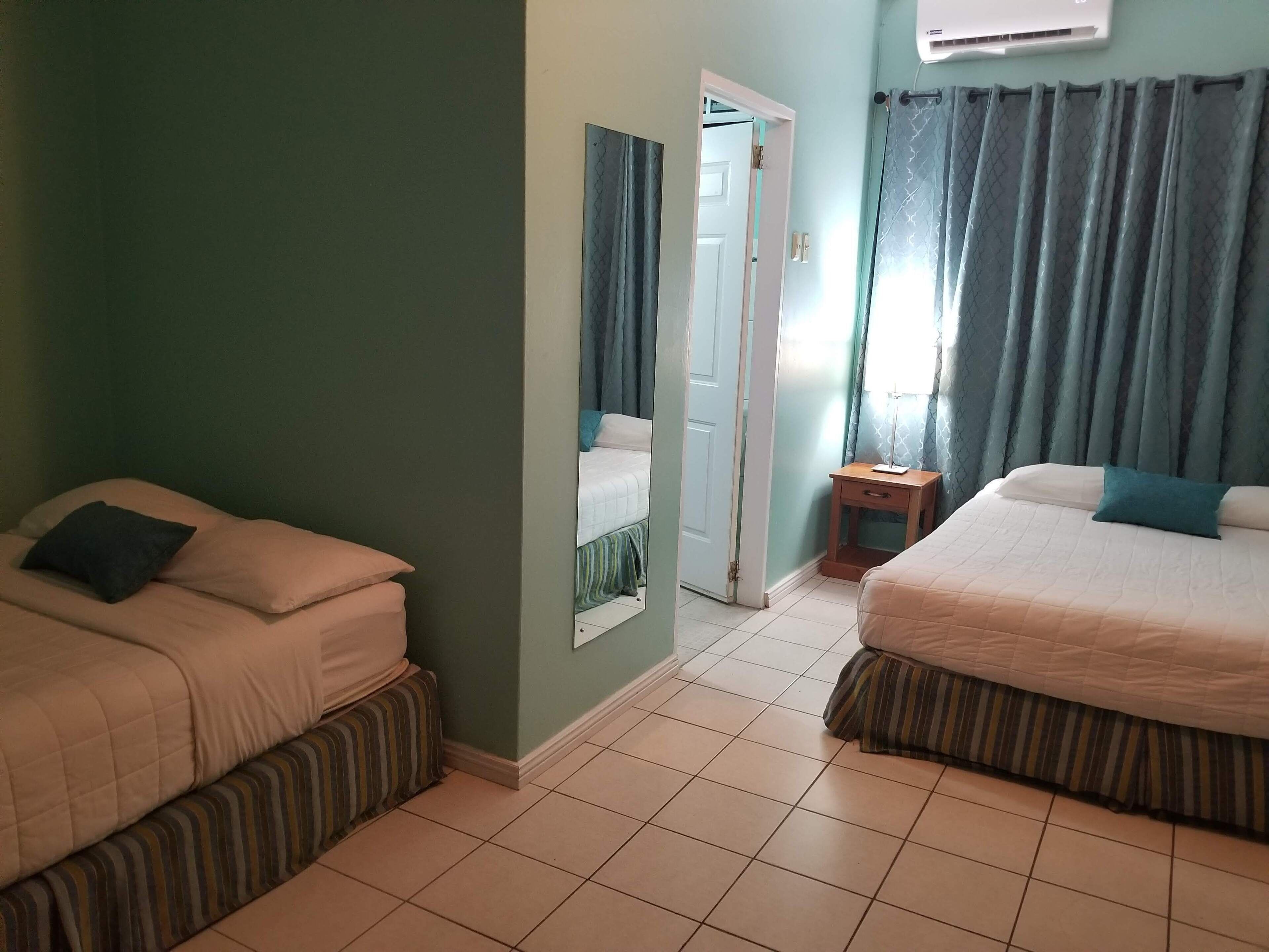 1 Schlafzimmer