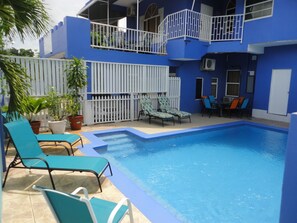Pool - Standard room B at Bellissimo (Scarborugh)