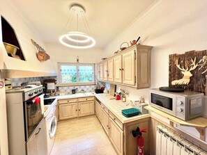 Cocina privada