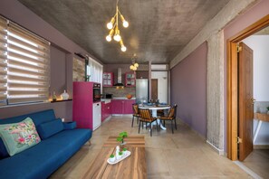 Interior - Alki Slow Living - Alkinoe (Afandou)
