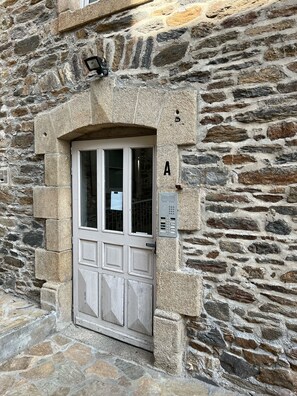 Détail de l’extérieur