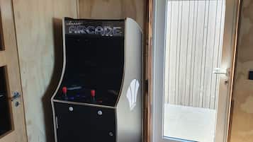 Sala de juegos