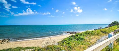 Playa en los alrededores