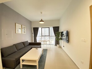 Interior - Lux BnB Bellevue Tower City View (Dubai)