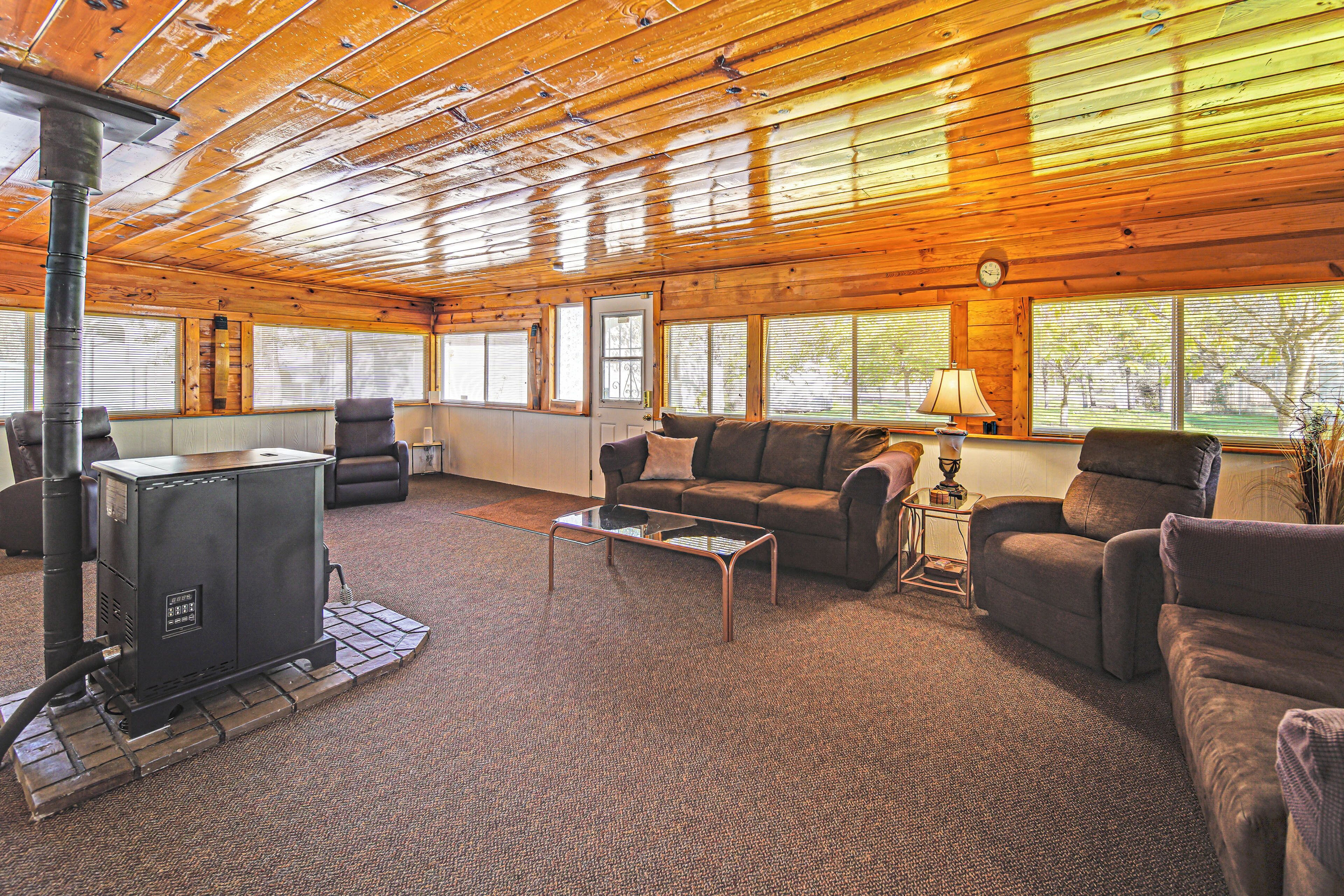 Mtn Gate Guest House ~ 6 Mi To Shasta Lake! - Redding, CA