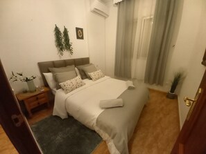 3 Schlafzimmer, Bügeleisen/Bügelbrett, WLAN