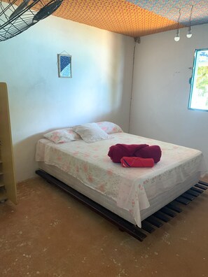 2 habitaciones, wifi gratis y ropa de cama 