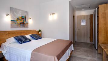 Premium Double Room, City View